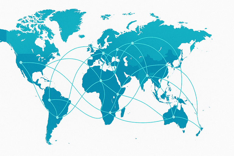 PT PANN Global Network
